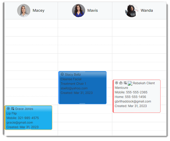 appt type color example on calendar-1
