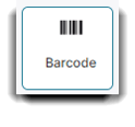 barcode button