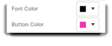 colors for online booking