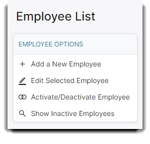 employee list options-1