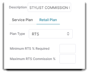 rts commission plan