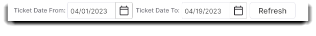 ticket history dates